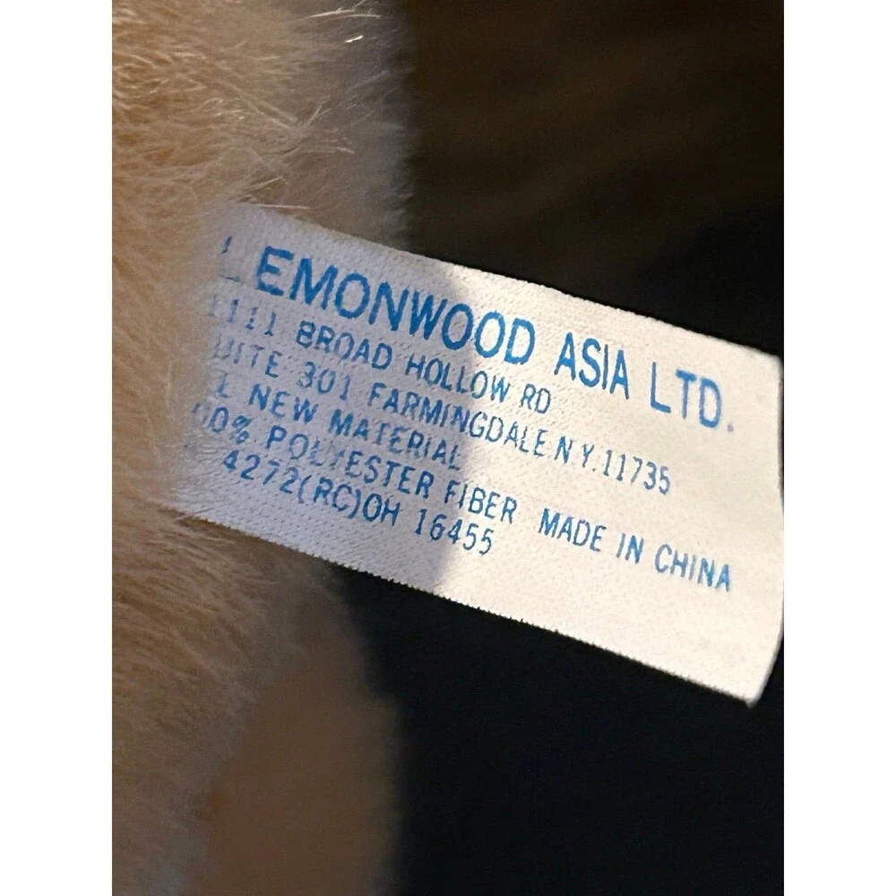N/A vintage lemonwood